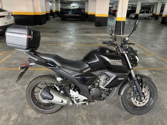 YAMAHA FZ15 FAZER ABS 